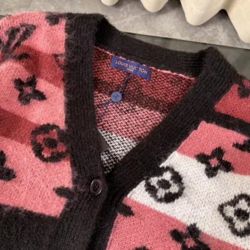 Replica Louis Vuitton LV Sweaters Long Sleeved For Unisex #1376967 $72.00 USD for Wholesale