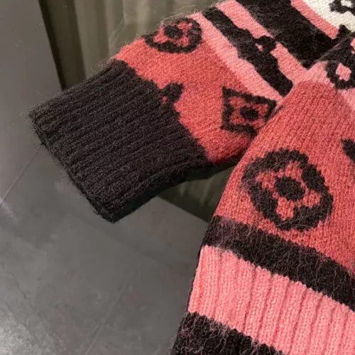 Replica Louis Vuitton LV Sweaters Long Sleeved For Unisex #1376967 $72.00 USD for Wholesale