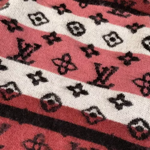 Replica Louis Vuitton LV Sweaters Long Sleeved For Unisex #1376967 $72.00 USD for Wholesale