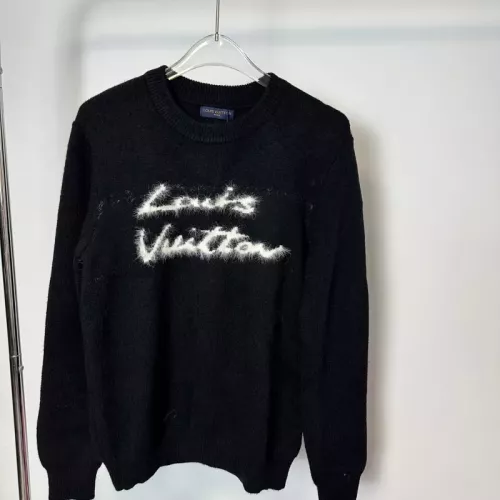 Replica Louis Vuitton LV Sweaters Long Sleeved For Unisex #1376968 $56.00 USD for Wholesale