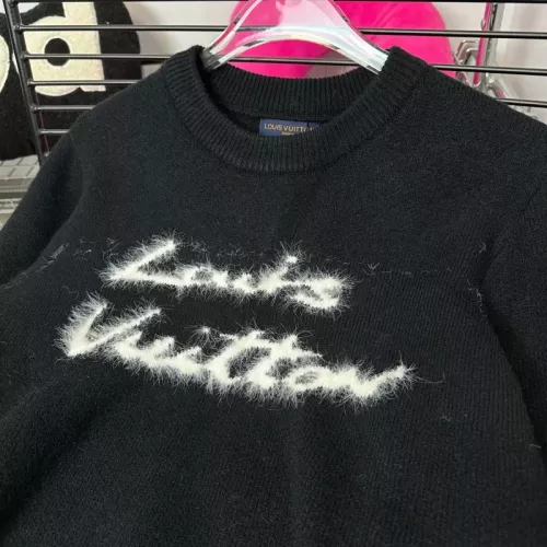 Replica Louis Vuitton LV Sweaters Long Sleeved For Unisex #1376968 $56.00 USD for Wholesale