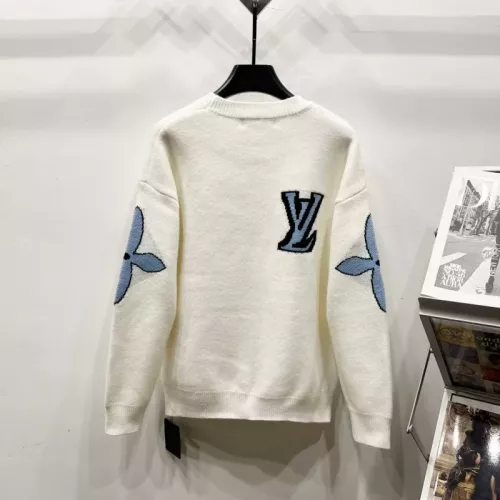 Replica Louis Vuitton LV Sweaters Long Sleeved For Unisex #1376971 $64.00 USD for Wholesale