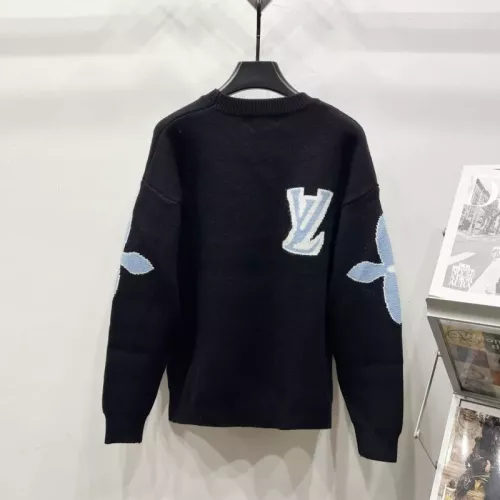 Replica Louis Vuitton LV Sweaters Long Sleeved For Unisex #1376972 $64.00 USD for Wholesale