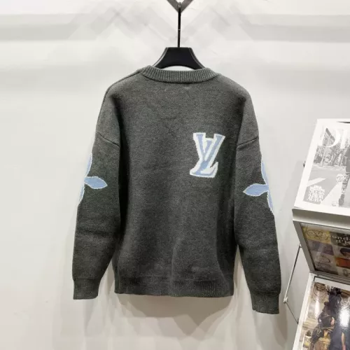 Replica Louis Vuitton LV Sweaters Long Sleeved For Unisex #1376973 $64.00 USD for Wholesale