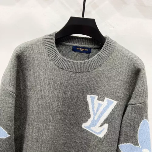 Replica Louis Vuitton LV Sweaters Long Sleeved For Unisex #1376973 $64.00 USD for Wholesale