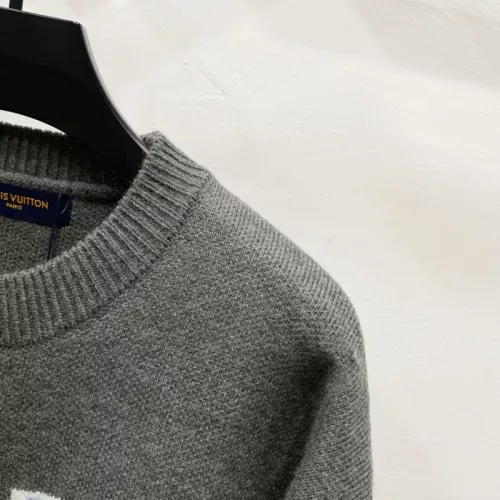 Replica Louis Vuitton LV Sweaters Long Sleeved For Unisex #1376973 $64.00 USD for Wholesale