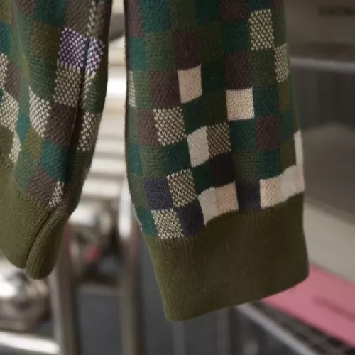 Replica Louis Vuitton LV Sweaters Long Sleeved For Unisex #1376976 $64.00 USD for Wholesale