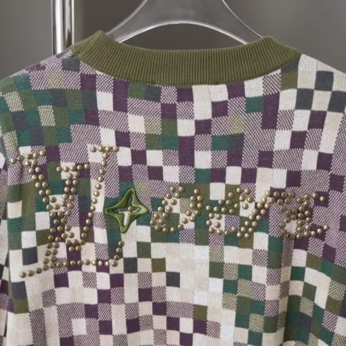 Replica Louis Vuitton LV Sweaters Long Sleeved For Unisex #1376976 $64.00 USD for Wholesale