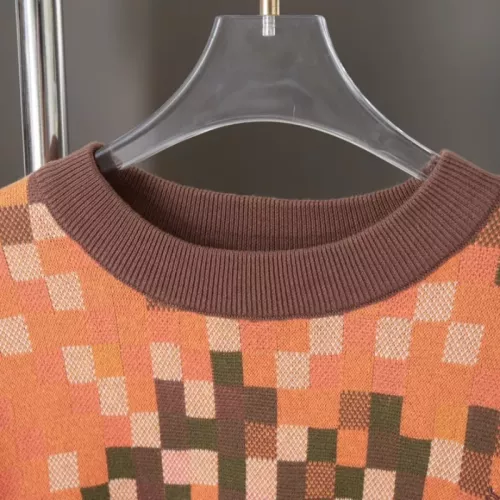 Replica Louis Vuitton LV Sweaters Long Sleeved For Unisex #1376977 $64.00 USD for Wholesale