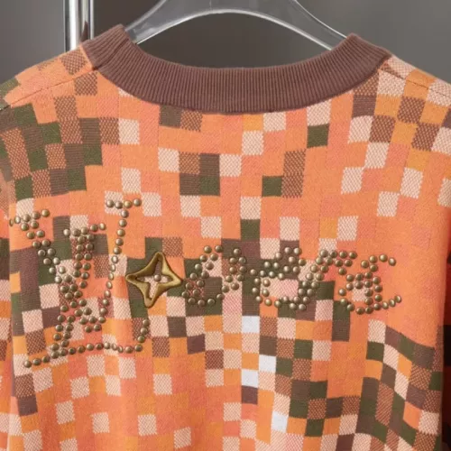 Replica Louis Vuitton LV Sweaters Long Sleeved For Unisex #1376977 $64.00 USD for Wholesale