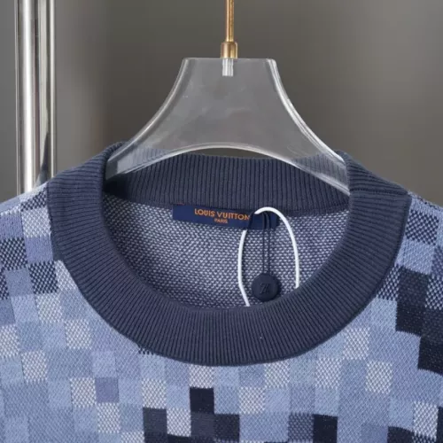 Replica Louis Vuitton LV Sweaters Long Sleeved For Unisex #1376979 $64.00 USD for Wholesale