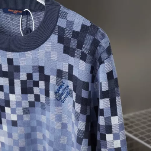 Replica Louis Vuitton LV Sweaters Long Sleeved For Unisex #1376979 $64.00 USD for Wholesale