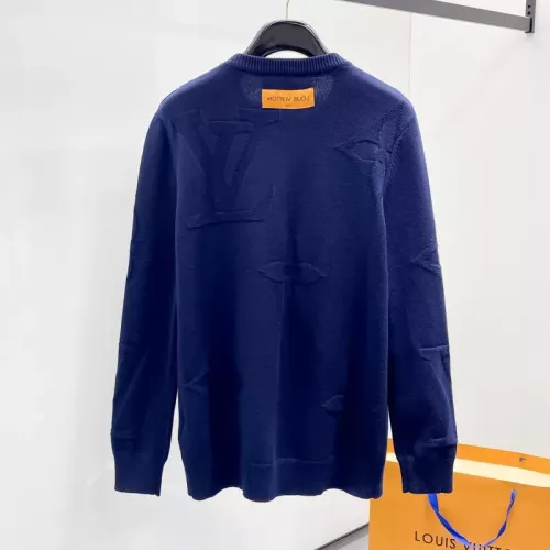 Replica Louis Vuitton LV Sweaters Long Sleeved For Unisex #1376982 $85.00 USD for Wholesale