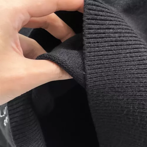 Replica Louis Vuitton LV Sweaters Long Sleeved For Unisex #1376983 $85.00 USD for Wholesale