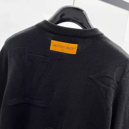 Replica Louis Vuitton LV Sweaters Long Sleeved For Unisex #1376983 $85.00 USD for Wholesale