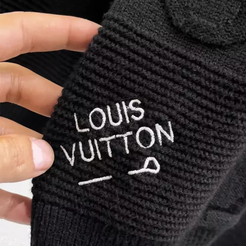 Replica Louis Vuitton LV Sweaters Long Sleeved For Unisex #1376984 $85.00 USD for Wholesale