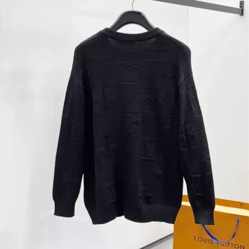 Replica Louis Vuitton LV Sweaters Long Sleeved For Unisex #1376984 $85.00 USD for Wholesale
