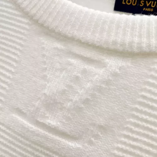 Replica Louis Vuitton LV Sweaters Long Sleeved For Unisex #1376985 $85.00 USD for Wholesale