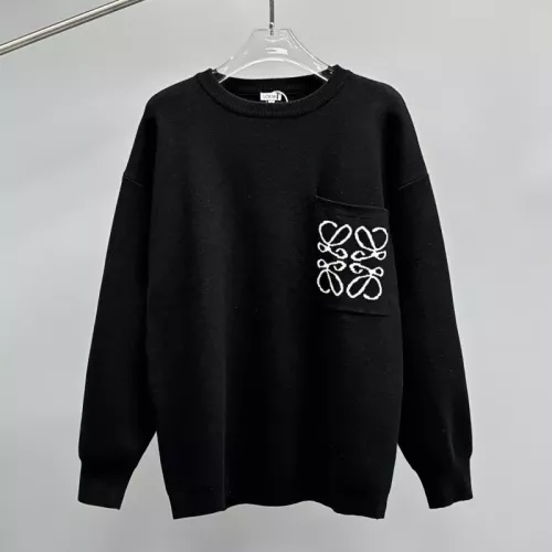 LOEWE Sweaters Long Sleeved For Unisex #1376988 $72.00 USD, Wholesale Replica LOEWE Sweaters