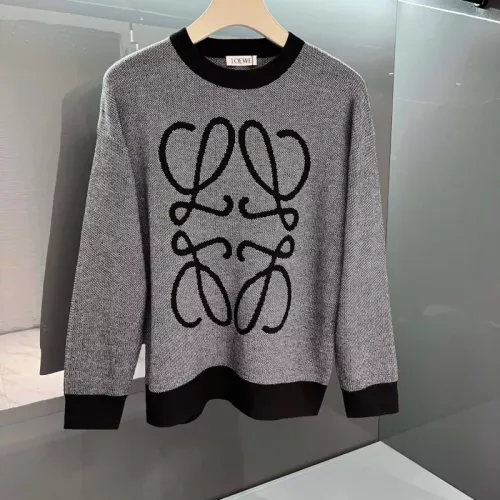 LOEWE Sweaters Long Sleeved For Unisex #1376989 $45.00 USD, Wholesale Replica LOEWE Sweaters