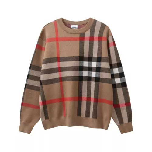 Burberry Fashion Sweaters Long Sleeved For Unisex #1377001 $72.00 USD, Wholesale Replica Burberry Fashion Sweaters