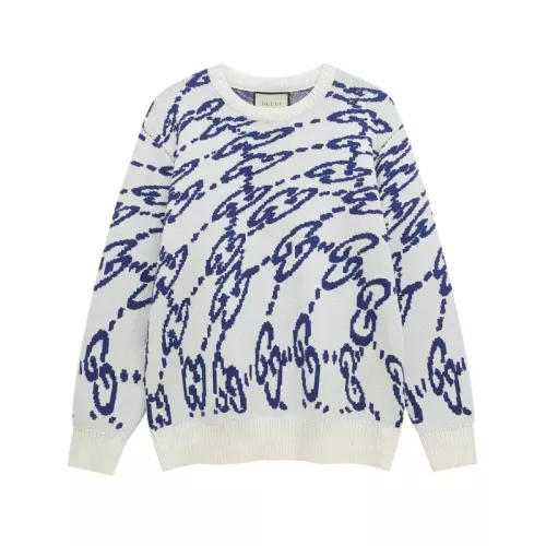 Gucci Sweaters Long Sleeved For Unisex #1377011 $68.00 USD, Wholesale Replica Gucci Sweaters