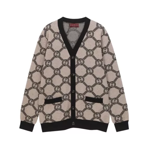 Gucci Sweaters Long Sleeved For Unisex #1377018 $72.00 USD, Wholesale Replica Gucci Sweaters