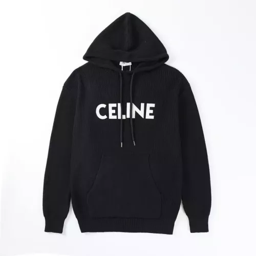 Celine Sweaters Long Sleeved For Unisex #1377022 $80.00 USD, Wholesale Replica Celine Sweaters