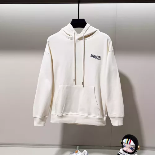 Balenciaga Hoodies Long Sleeved For Unisex #1377031 $68.00 USD, Wholesale Replica Balenciaga Hoodies