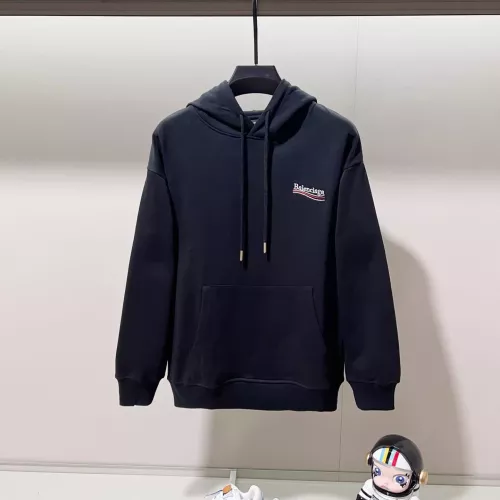 Balenciaga Hoodies Long Sleeved For Unisex #1377033 $68.00 USD, Wholesale Replica Balenciaga Hoodies
