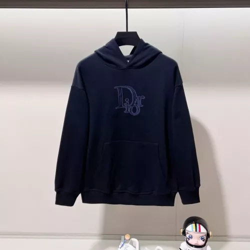 Christian Dior Hoodies Long Sleeved For Unisex #1377045 $68.00 USD, Wholesale Replica Christian Dior Hoodies