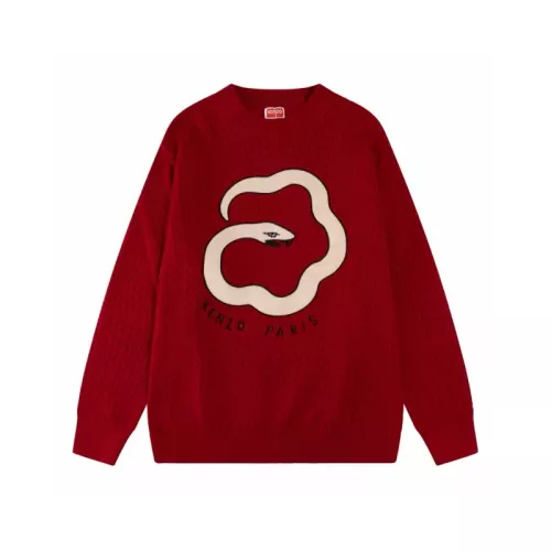 Kenzo Sweaters Long Sleeved For Unisex #1377048 $52.00 USD, Wholesale Replica Kenzo Sweaters