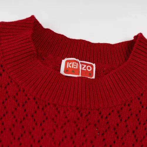 Replica Kenzo Sweaters Long Sleeved For Unisex #1377048 $52.00 USD for Wholesale