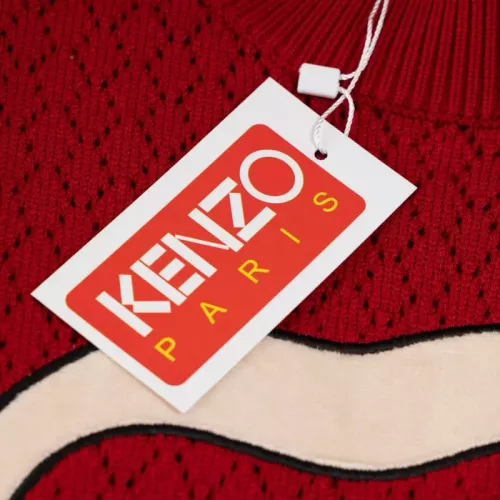 Replica Kenzo Sweaters Long Sleeved For Unisex #1377048 $52.00 USD for Wholesale