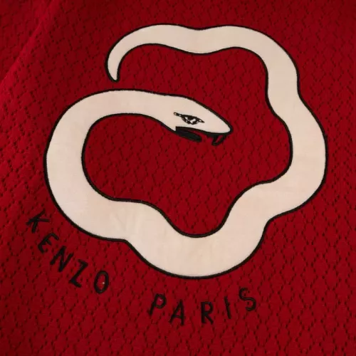 Replica Kenzo Sweaters Long Sleeved For Unisex #1377048 $52.00 USD for Wholesale