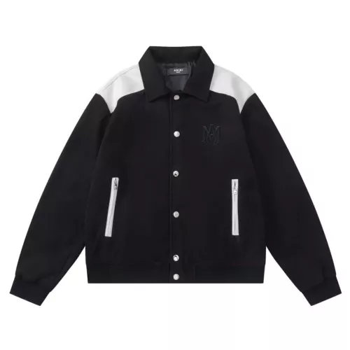 Amiri Jackets Long Sleeved For Unisex #1377053 $92.00 USD, Wholesale Replica Amiri Jackets