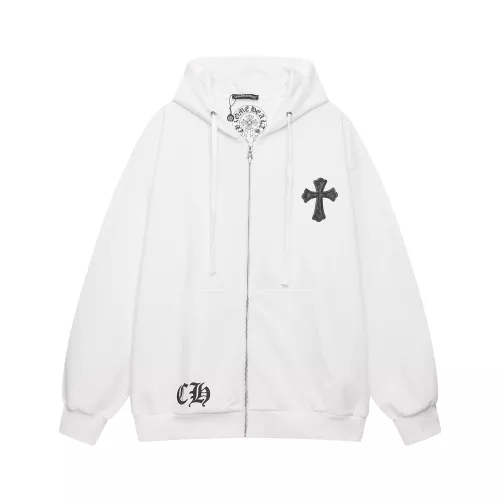 Chrome Hearts Jackets Long Sleeved For Unisex #1377062 $68.00 USD, Wholesale Replica Chrome Hearts Jackets