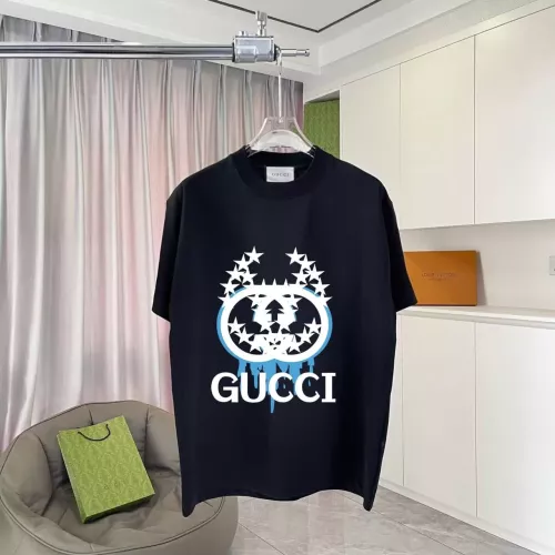 Gucci T-Shirts Short Sleeved For Unisex #1377076 $42.00 USD, Wholesale Replica Gucci T-Shirts