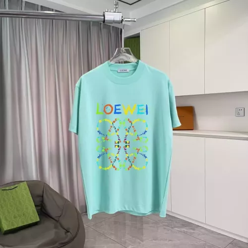 LOEWE T-Shirts Short Sleeved For Unisex #1377082 $42.00 USD, Wholesale Replica LOEWE T-Shirts