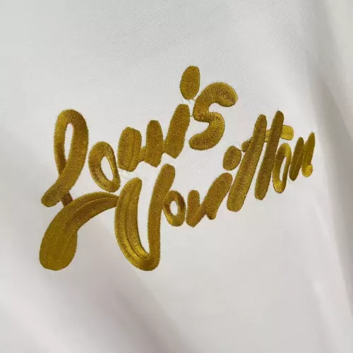 Replica Louis Vuitton LV T-Shirts Short Sleeved For Unisex #1377085 $45.00 USD for Wholesale