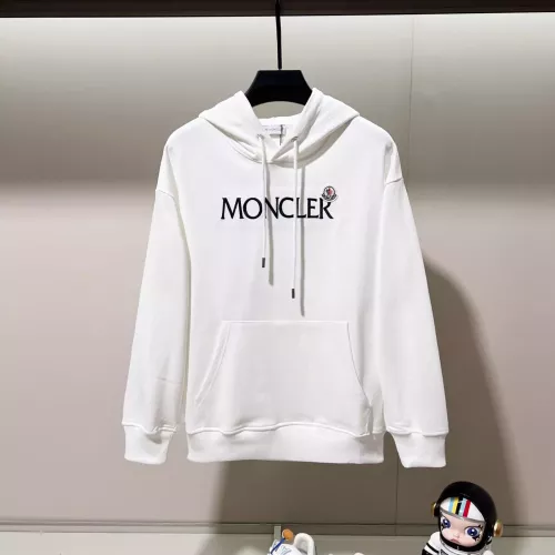 Moncler Hoodies Long Sleeved For Unisex #1377087 $68.00 USD, Wholesale Replica Moncler Hoodies