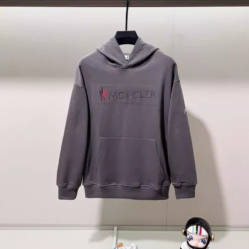 Moncler Hoodies Long Sleeved For Unisex #1377090 $68.00 USD, Wholesale Replica Moncler Hoodies