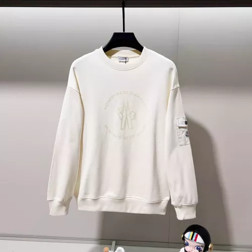 Moncler Hoodies Long Sleeved For Unisex #1377092 $56.00 USD, Wholesale Replica Moncler Hoodies
