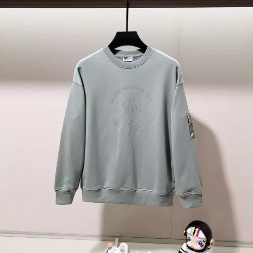 Moncler Hoodies Long Sleeved For Unisex #1377093 $56.00 USD, Wholesale Replica Moncler Hoodies