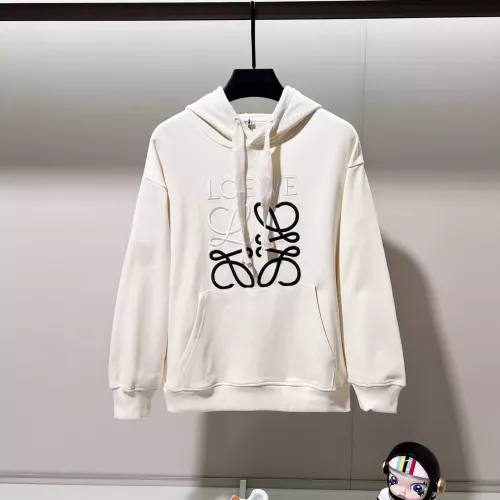 LOEWE Hoodies Long Sleeved For Unisex #1377102 $68.00 USD, Wholesale Replica LOEWE Hoodies