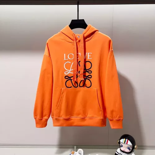 LOEWE Hoodies Long Sleeved For Unisex #1377104 $68.00 USD, Wholesale Replica LOEWE Hoodies