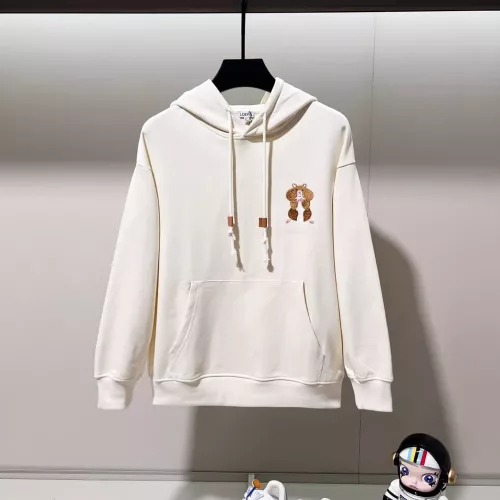 LOEWE Hoodies Long Sleeved For Unisex #1377106 $68.00 USD, Wholesale Replica LOEWE Hoodies