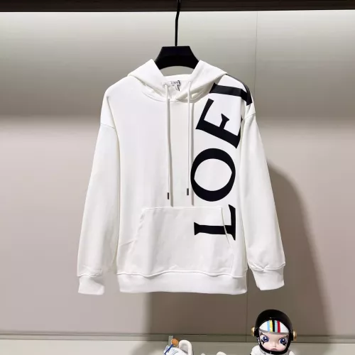 LOEWE Hoodies Long Sleeved For Unisex #1377110 $68.00 USD, Wholesale Replica LOEWE Hoodies
