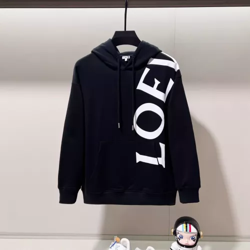 LOEWE Hoodies Long Sleeved For Unisex #1377115 $68.00 USD, Wholesale Replica LOEWE Hoodies