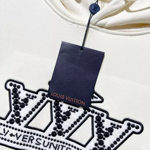 Replica Louis Vuitton LV Hoodies Long Sleeved For Unisex #1377117 $68.00 USD for Wholesale